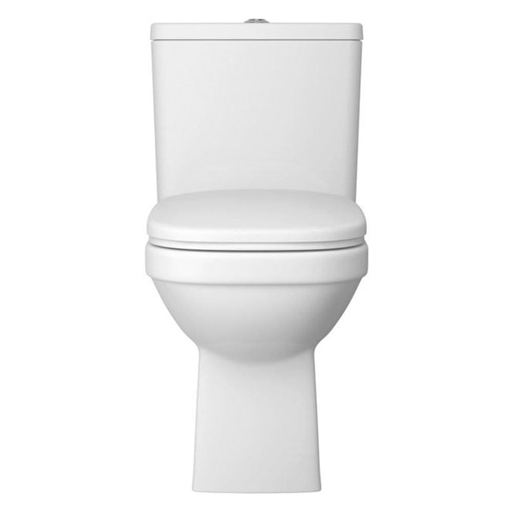 Kit Vaso Deca Linha Quadra 3 e 6 Litros, Branco