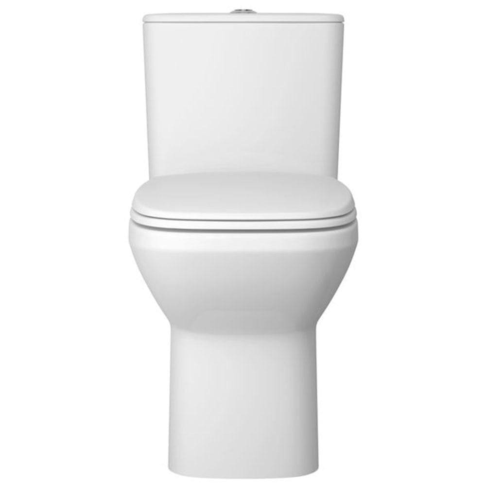 Kit Vaso Deca Flex 3/6 Litros KP.381.17 - Branco