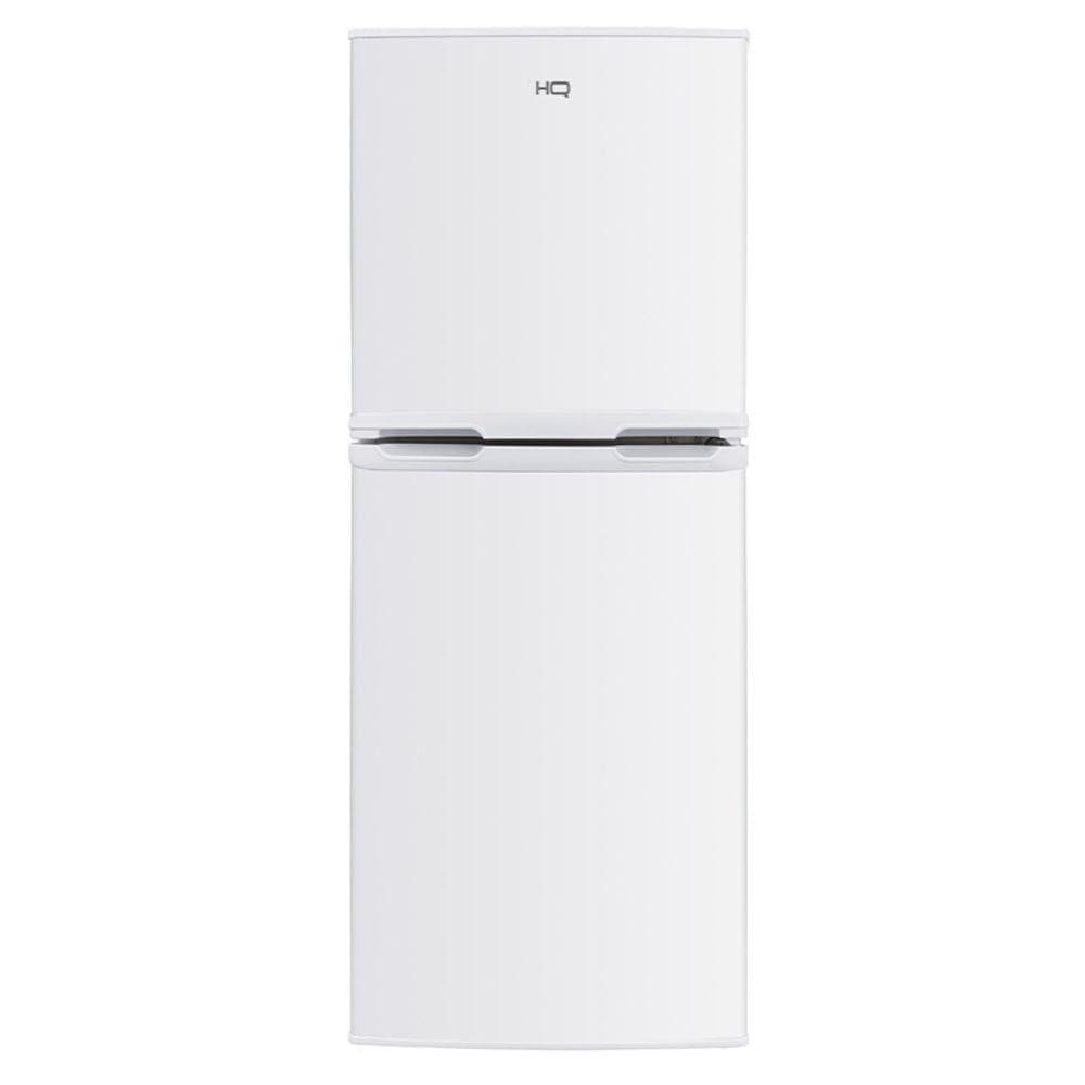 Geladeira Refrigerador Compacto HQ 140L Duplex Defrost, Baixo Consumo A+++ Branco HQ-140RDF