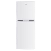 Geladeira Refrigerador Compacto HQ 140L Duplex Defrost, Baixo Consumo A+++ Branco HQ-140RDF
