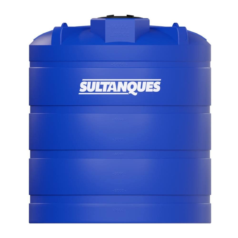 Tanque 10.000L Polietileno Sultanques