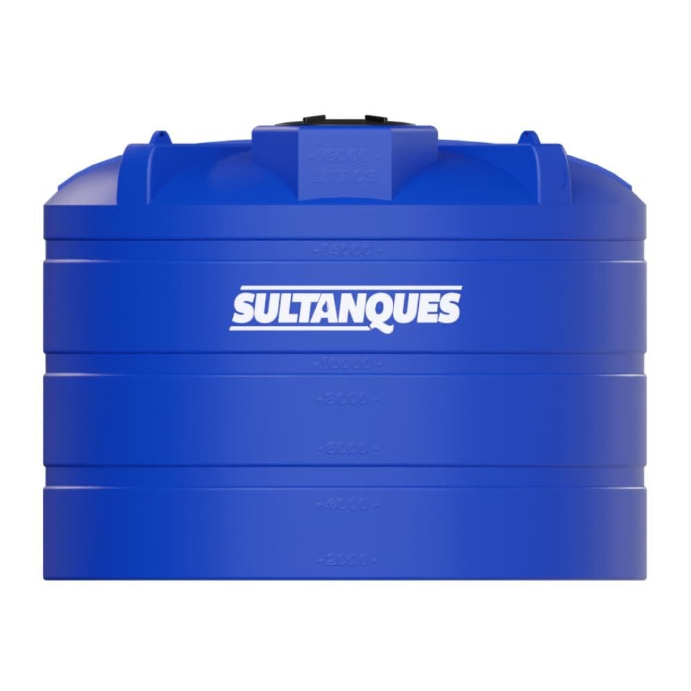 Tanque 16.000L Polietileno Sultanques