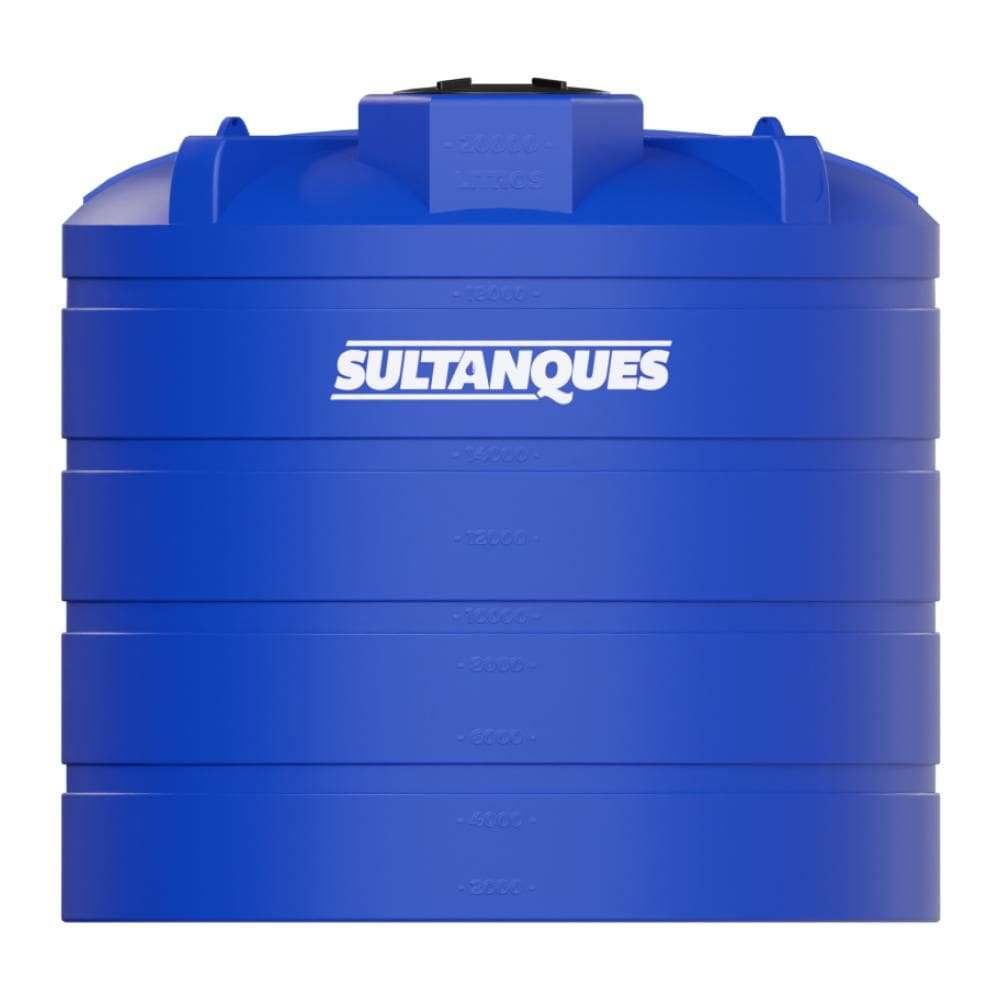 Tanque 20.000L Polietileno Sultanques