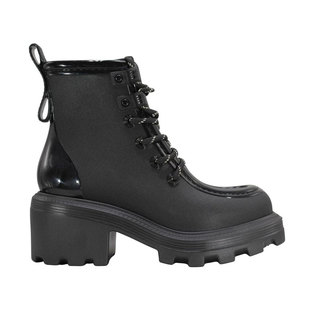 Bota Melissa Track Boot Preto
