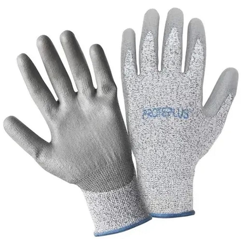 Luva ANTI Corte Facas Estiletes Laminas PPM16 CA 39865