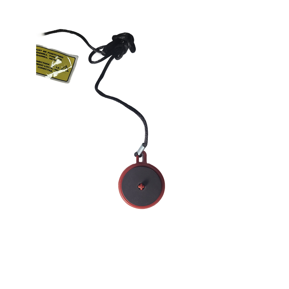 Chave de Segurança para Esteiras Athletic – Compatível com Modelos Racer, Advanced e New Extreme