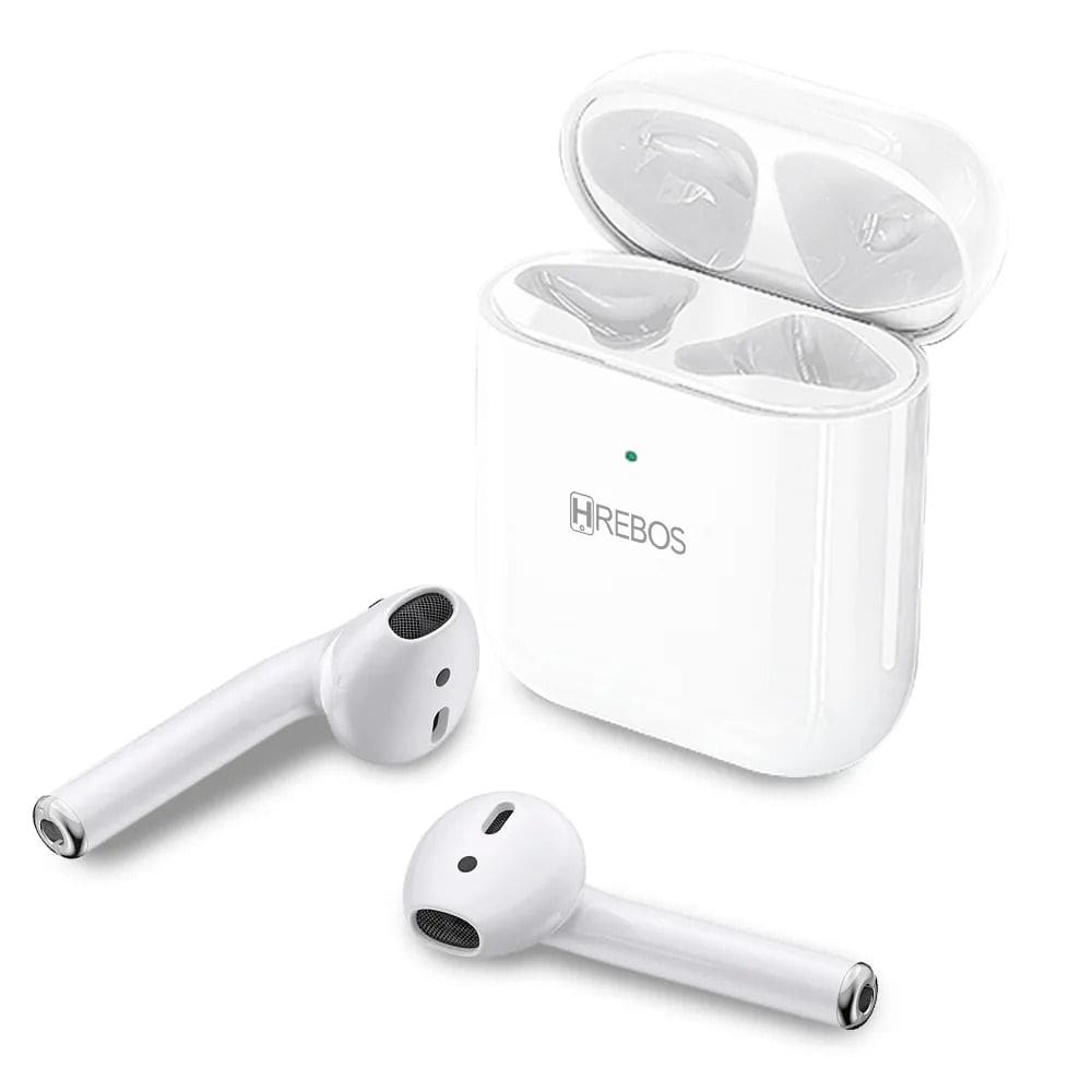 Fone Bluetooth Hrebos Eb-007 Sound Sleek Design Slim