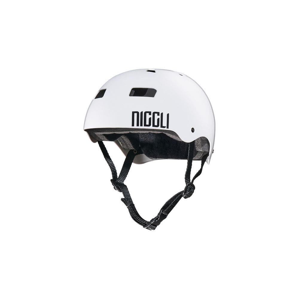 Capacete Branco N1 Brilho