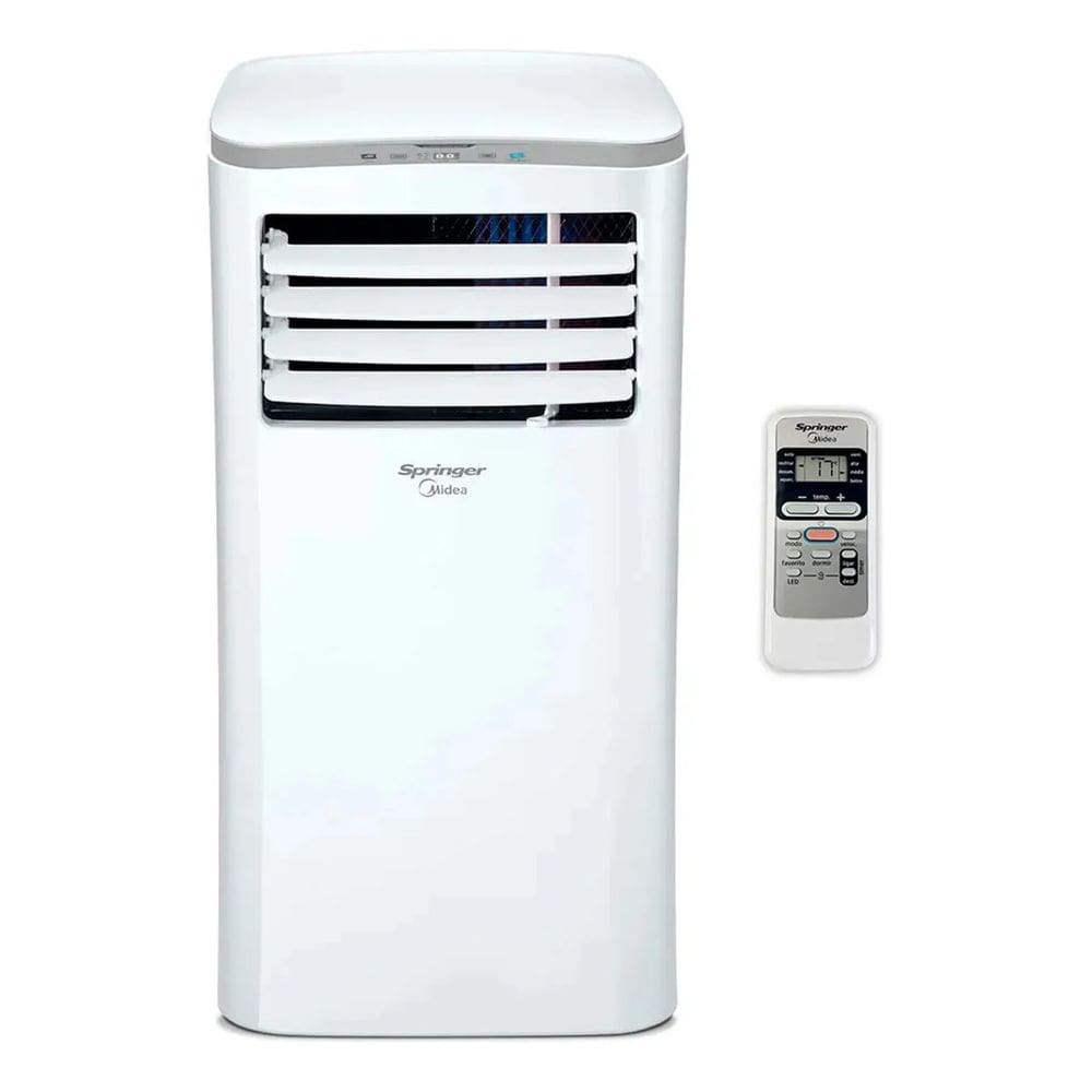 Ar Condicionado Portatil 12.000 Btus 220v - Midea
