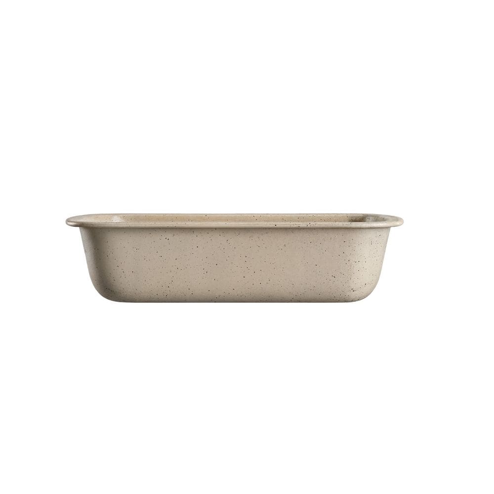 Forma de Pão Brinox Ceramic Life Bakeware 30 x 12,5 x 6,3cm Vanilla