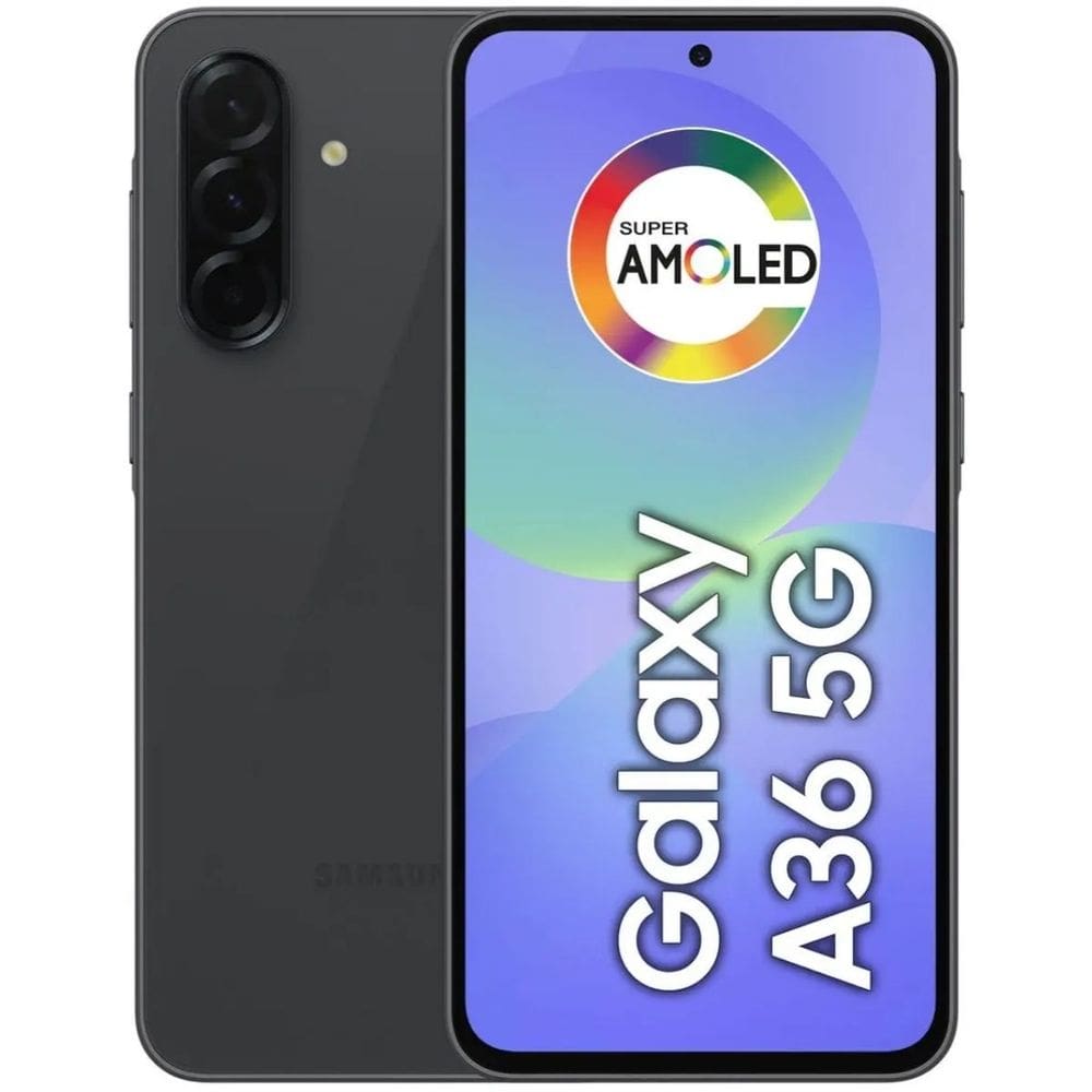 Smartphone Samsung Galaxy A36 256gb Preto