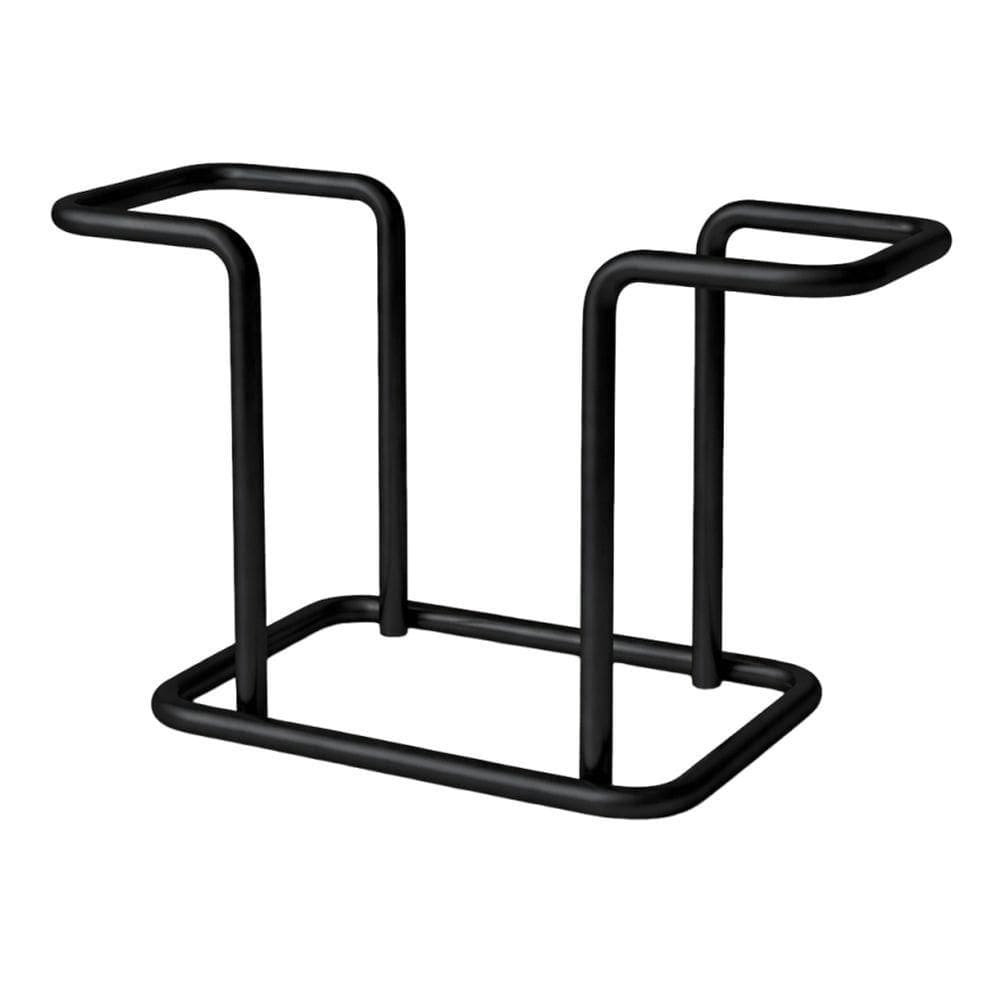 Porta Guardanapo Hungria Preto 12x8 cm - 25.15BLACK - Duler