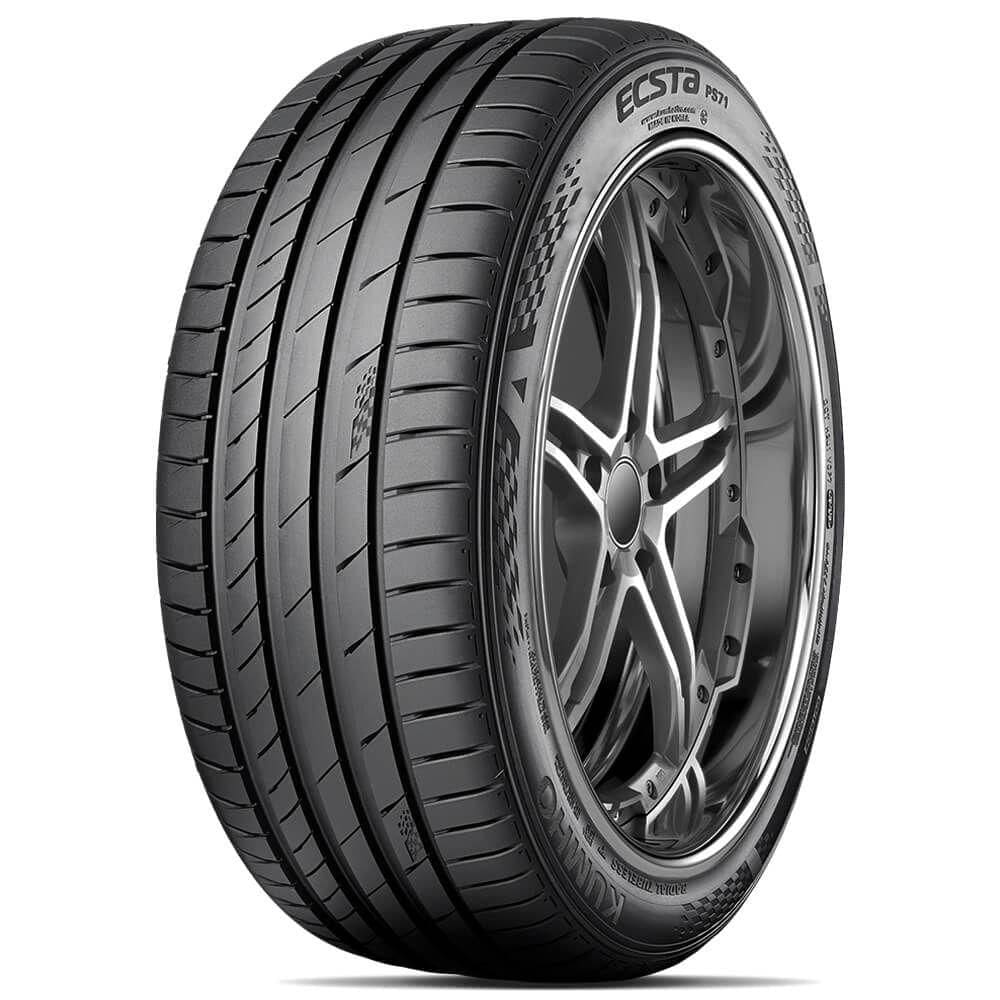 Pneu Aro 18 235/50R18 101Y TL XL Kumho Ecsta PS71 Extra Load