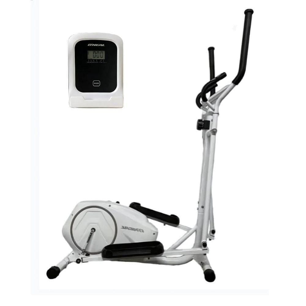 Elíptico Oneal Tp8003 Ideal Para Casa Design E Conforto