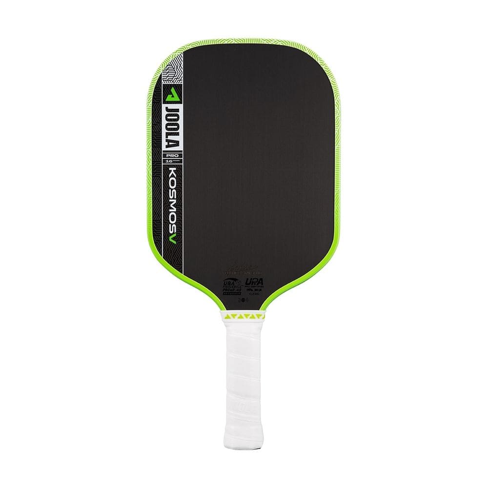 Raquete de Pickleball JOOLA Kosmos Pro V Federico Staksrud Surge Green 16mm
