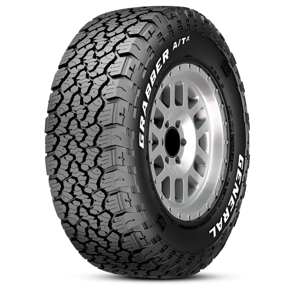 Pneu Aro 18 275/65R18 116T TL General Tire Grabber A/TX