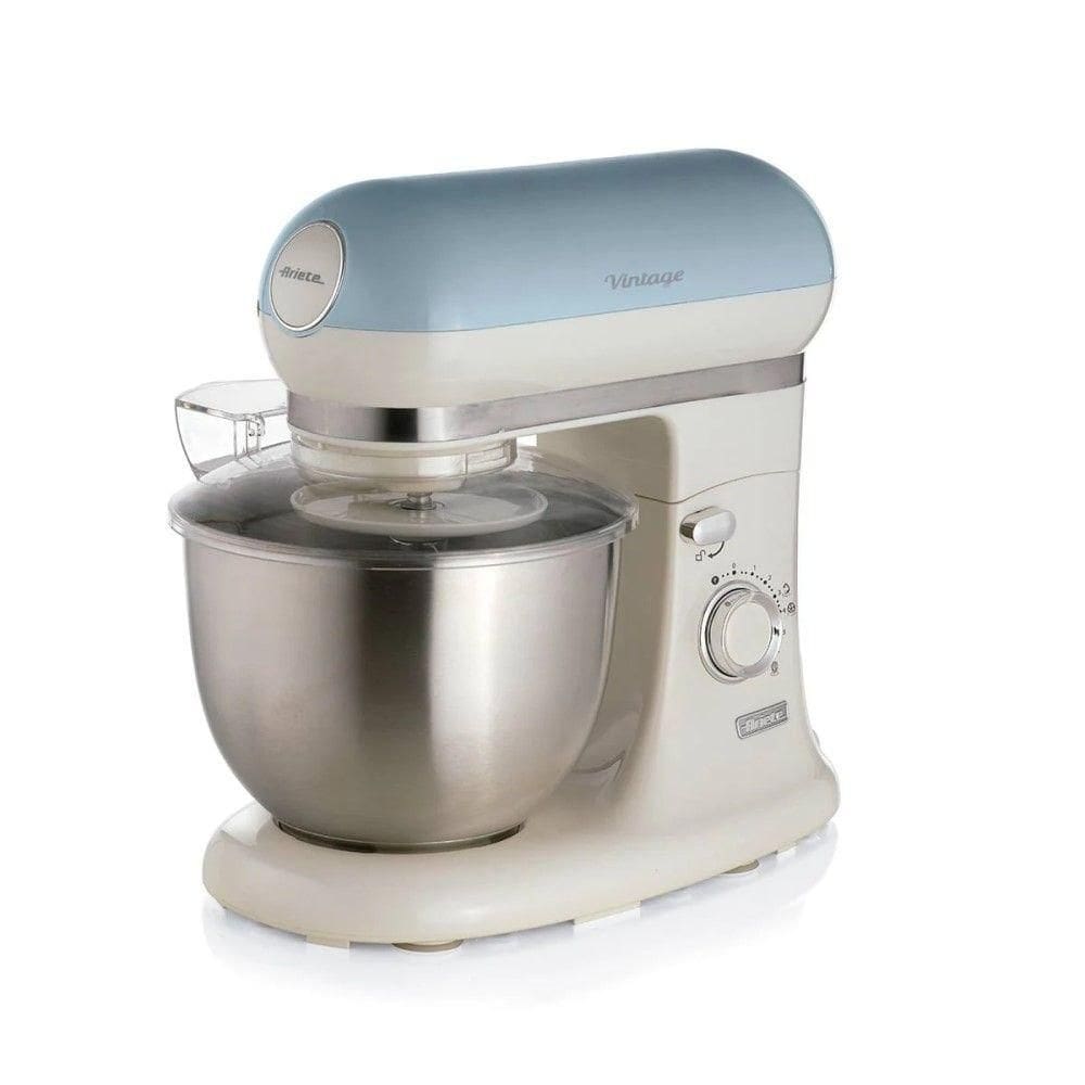 Batedeira Planetária Ariete Vintage Azul 5,5l 1200w 220V