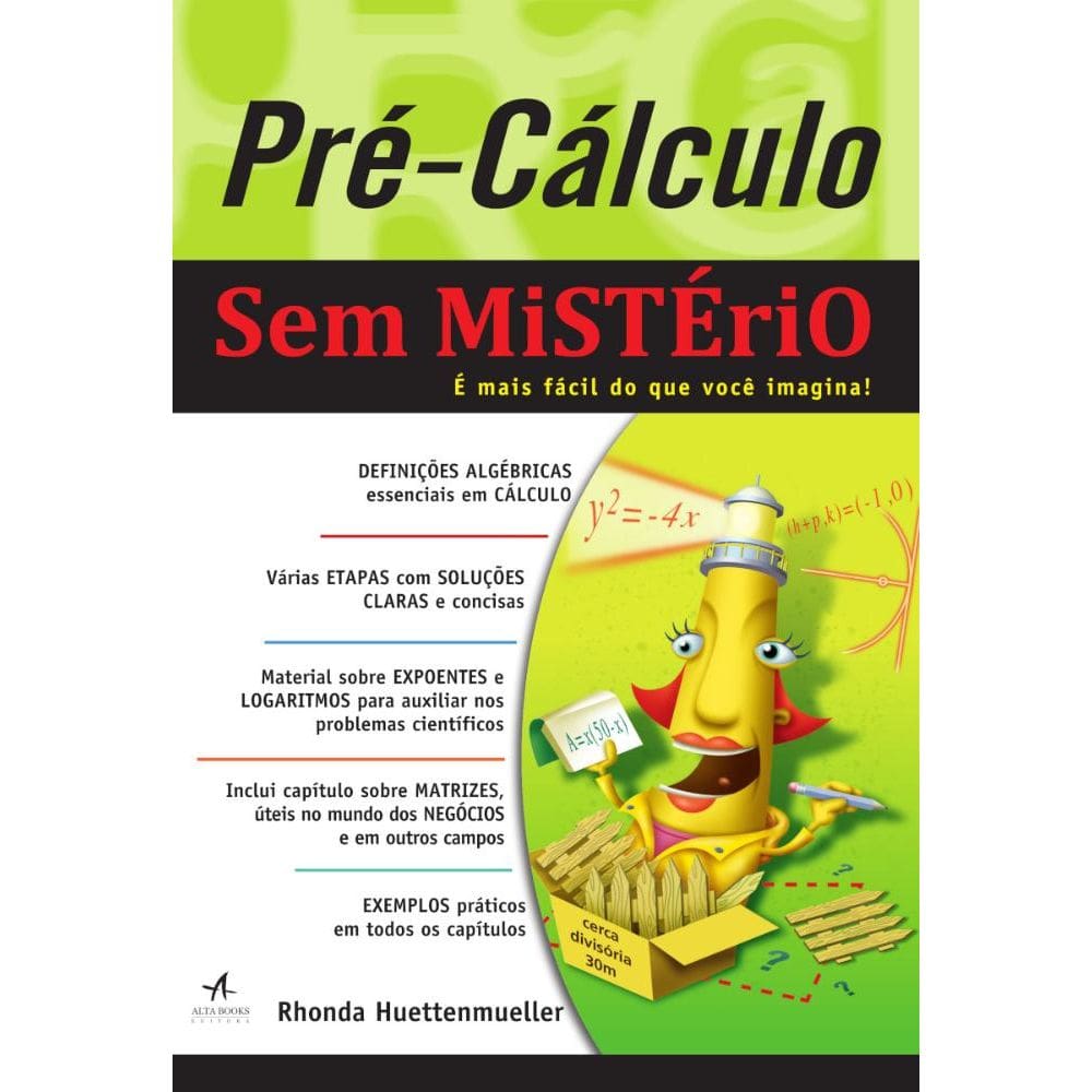 Pré-cálculo sem mistério