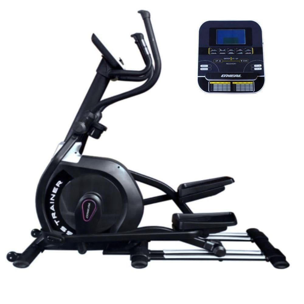 Elíptico Eletromagnético Com 16 Níveis De Resistência 220V