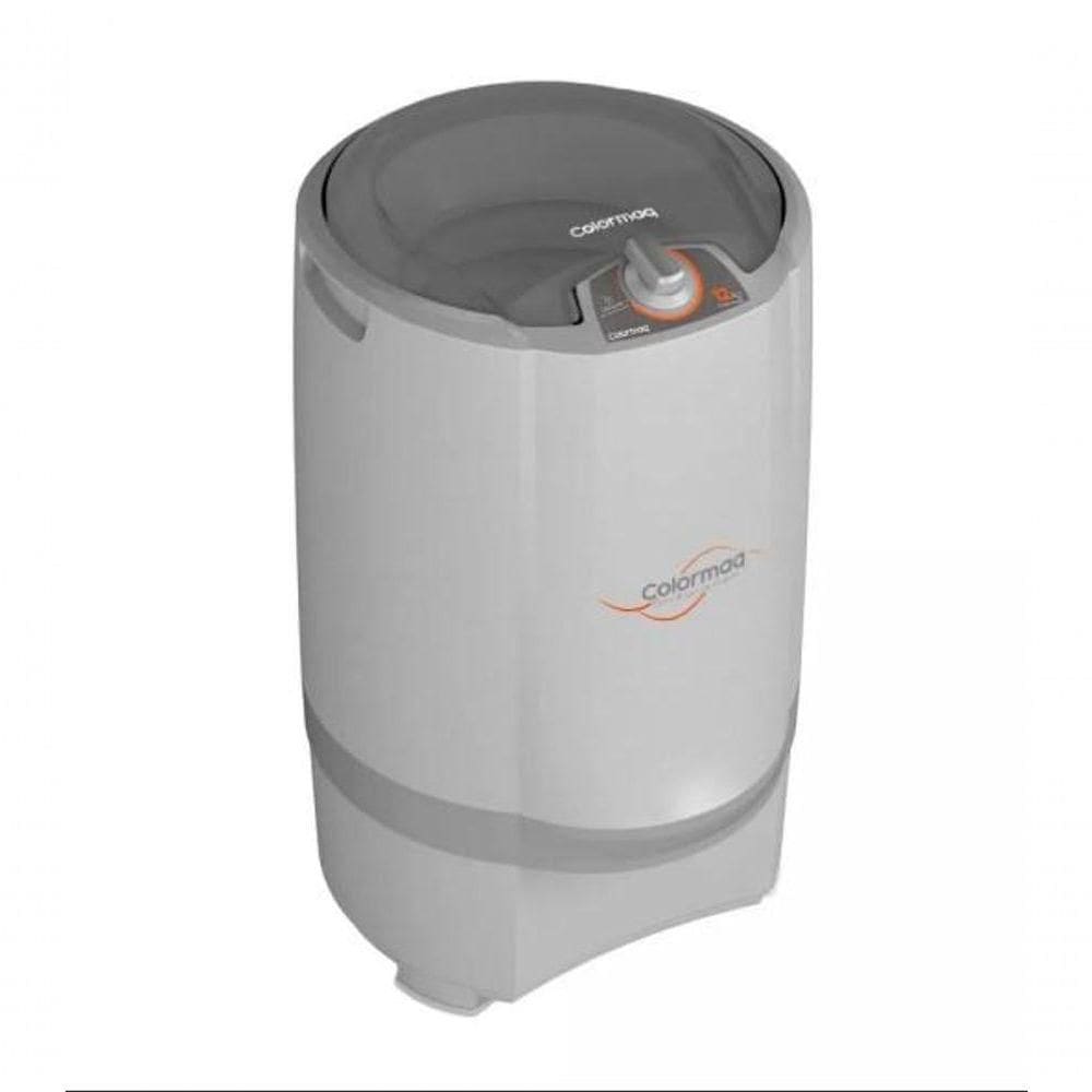 Centrífuga De Roupas Colormaq 12kg Prata 220V