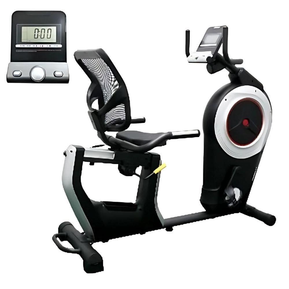 Bicicleta Ergométrica Horizontal Exercit Oneal Tp940