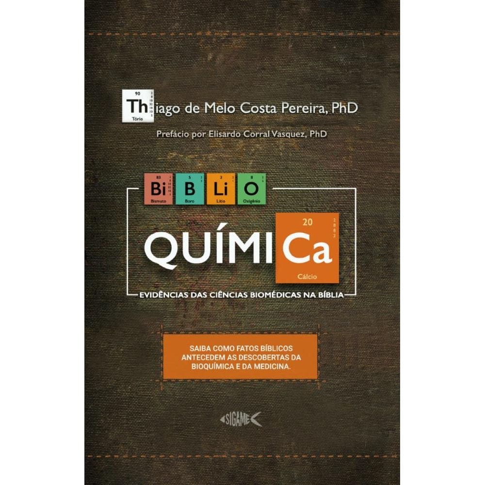 Biblio Química: Siga-Me