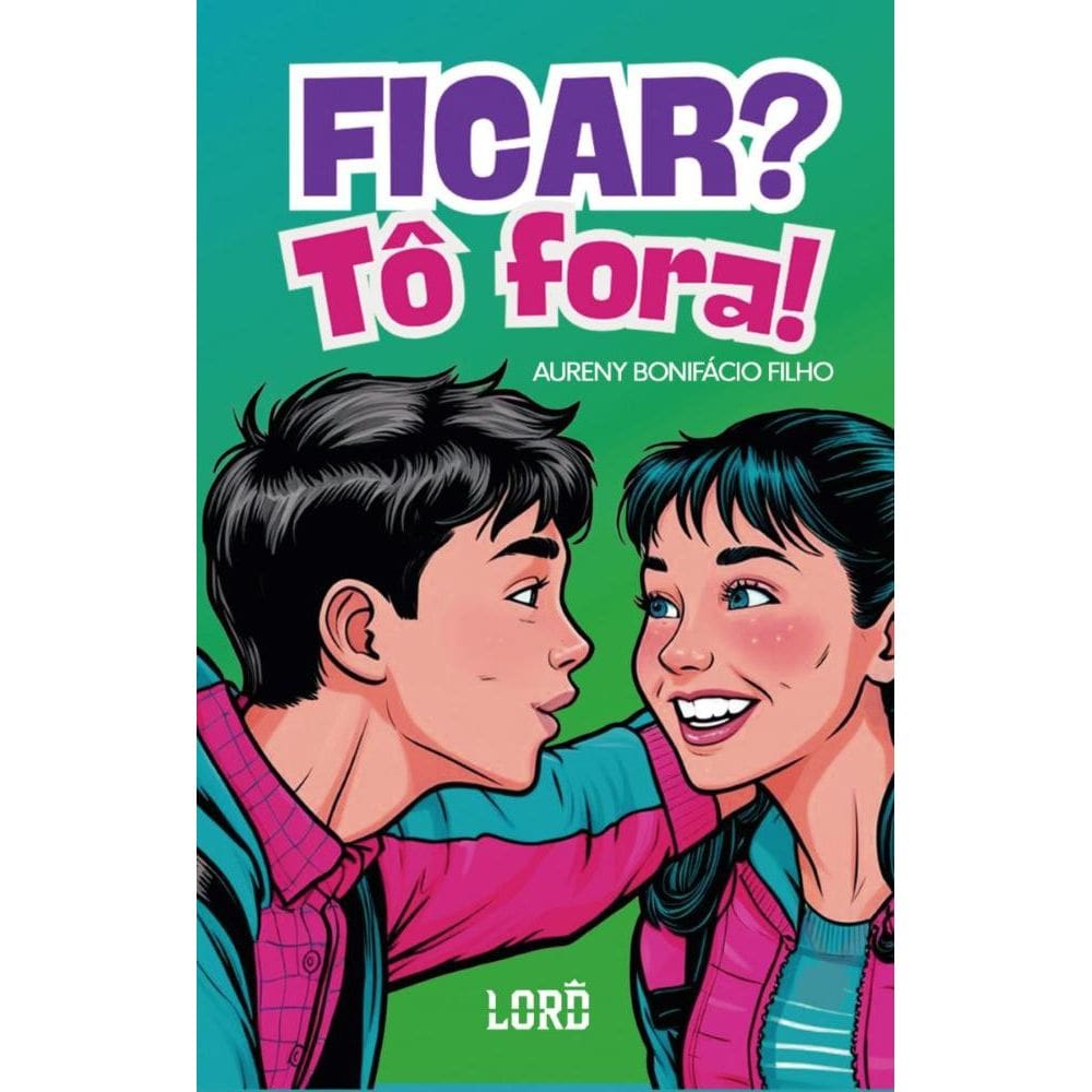 Ficar? Tô Fora!