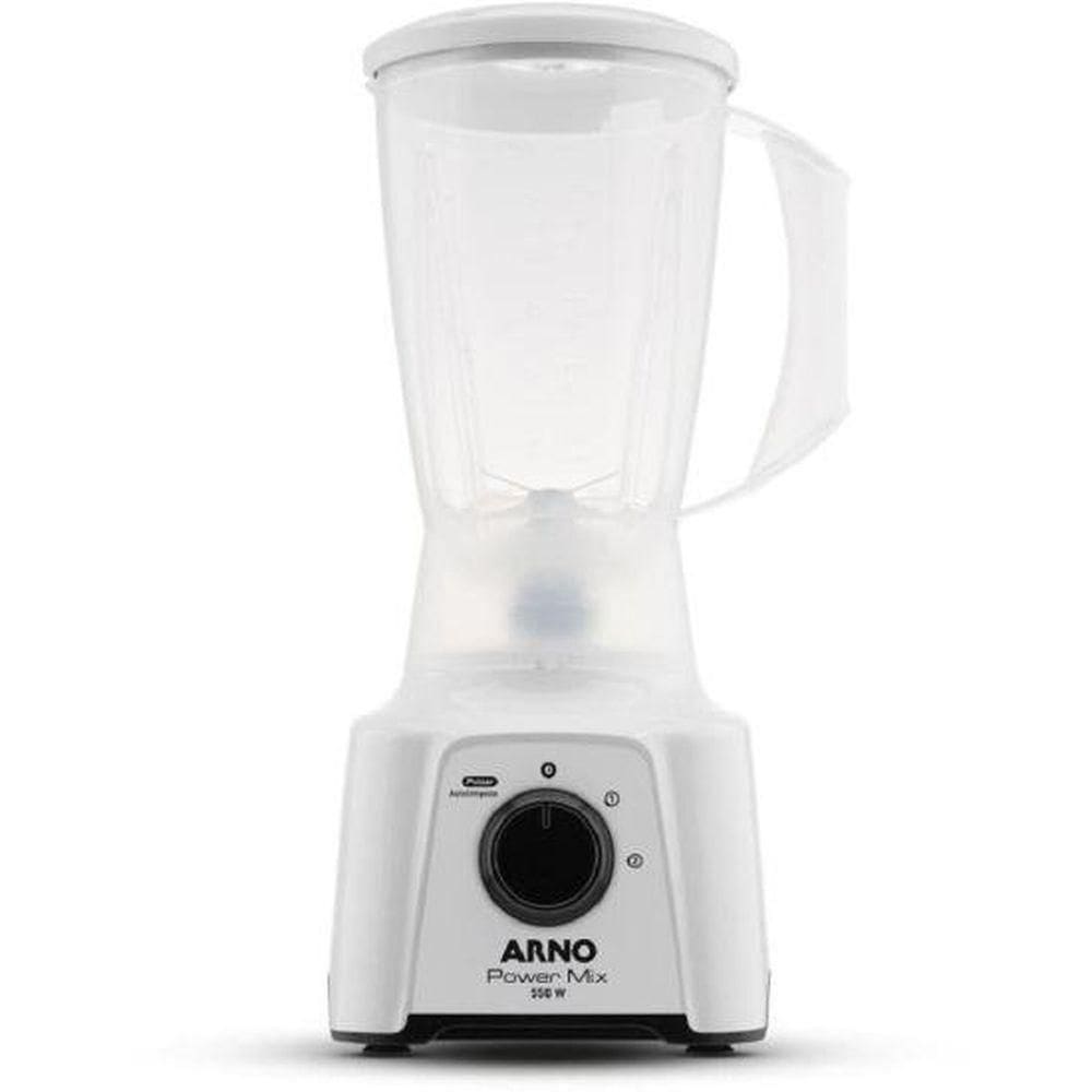 Liquidificador Arno Power Mix 550w Branco 110V