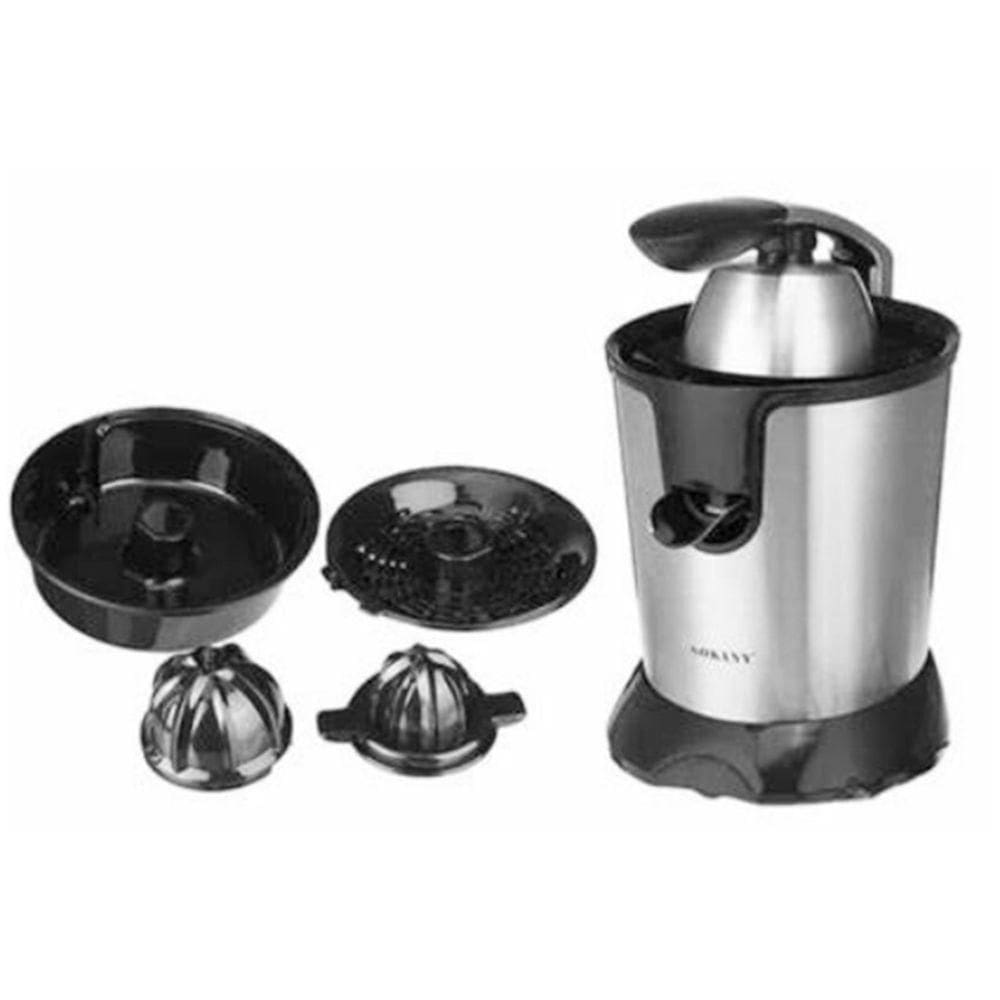 Espremedor Elétrico Compacto E Fácil De Usar 220V