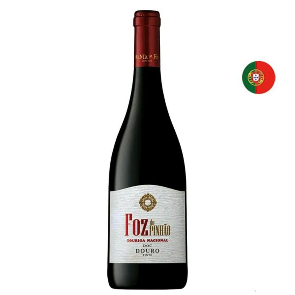 Vinho Tinto Português Foz do Pinhão Touriga Nacional