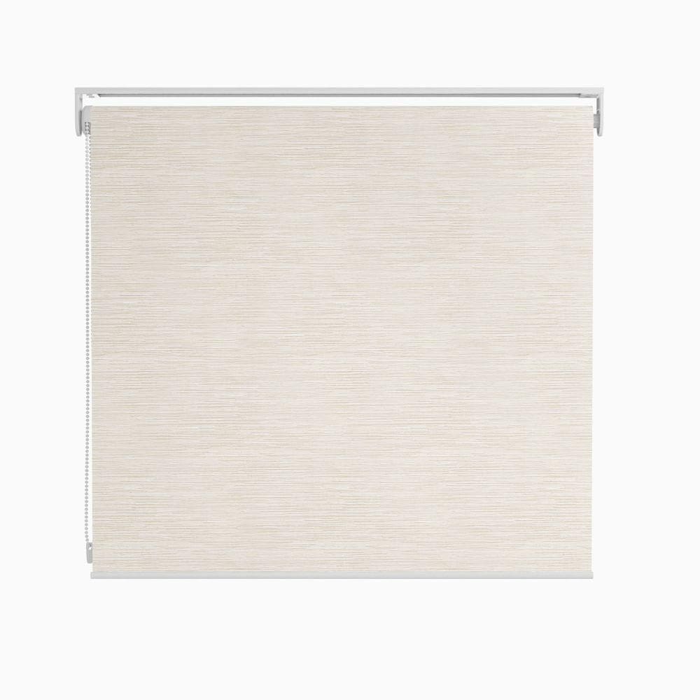 Persiana Rolo Blackout Bege Napolis - 2,05m X 2,79m Bege