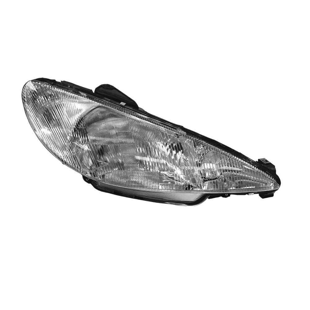 Peugeot 206 Farol Lado Direito Genuíno 6205ZS