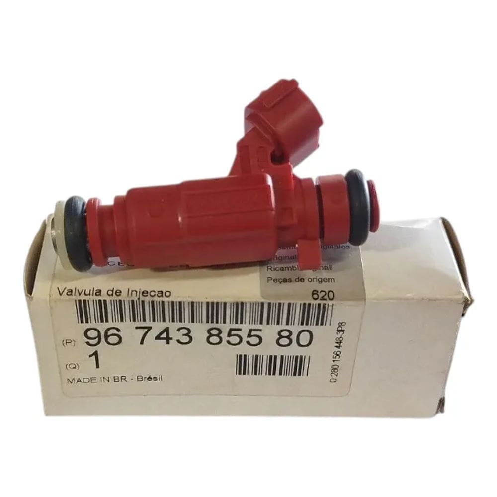 Peugeot 208 Bico Injetor Genuíno 9674385580