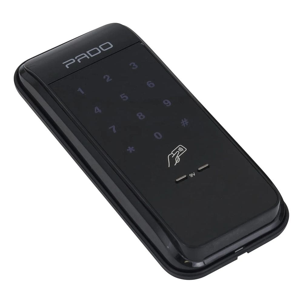 Fechadura Digital Sobrepor Cartao Senha - Pado