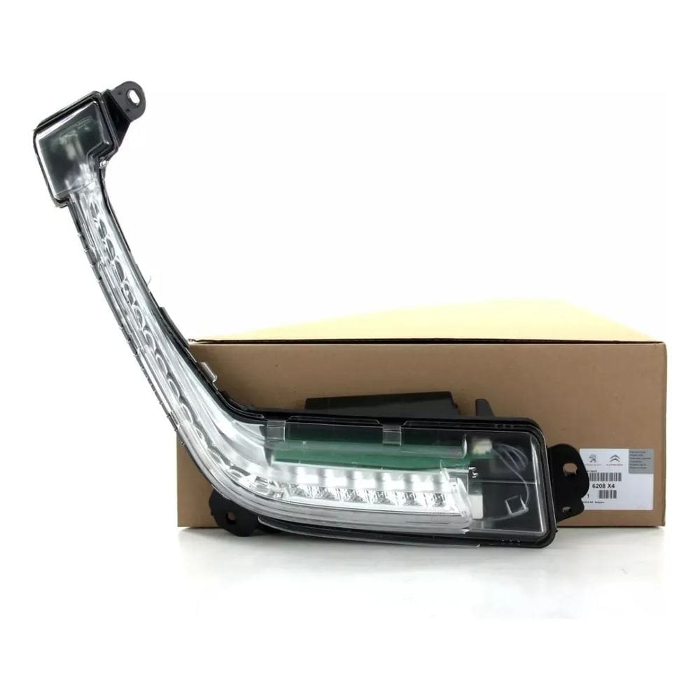 Peugeot 308 Led Farol Milha Esquerdo Genuíno 6208X4
