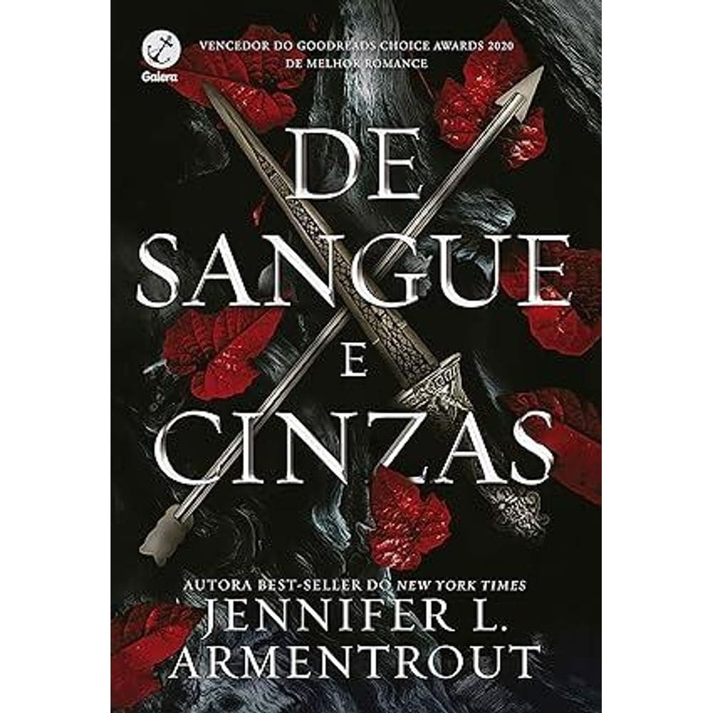De Sangue E Cinzas (Vol. 1) Jennifer L. Armentrout