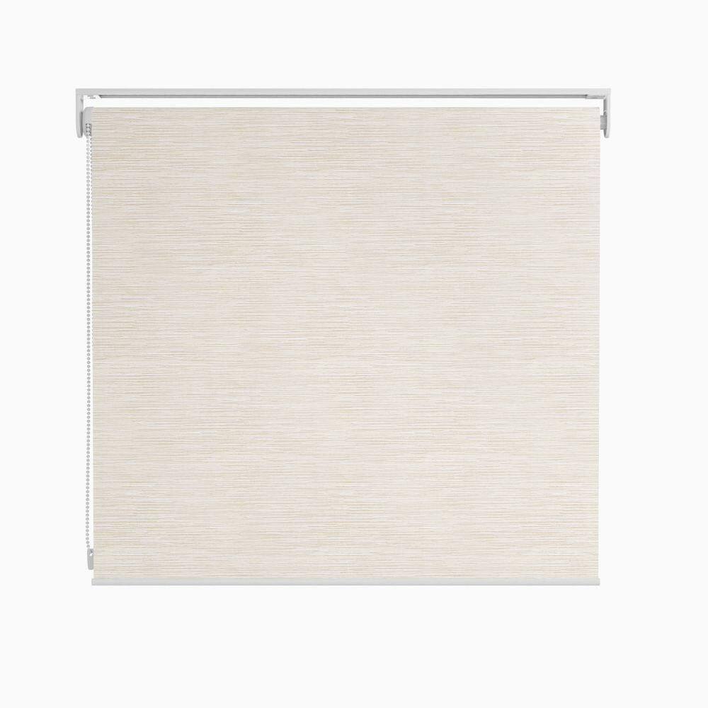 Persiana Rolo Blackout Bege Napolis - 2,17m X 2,79m Bege