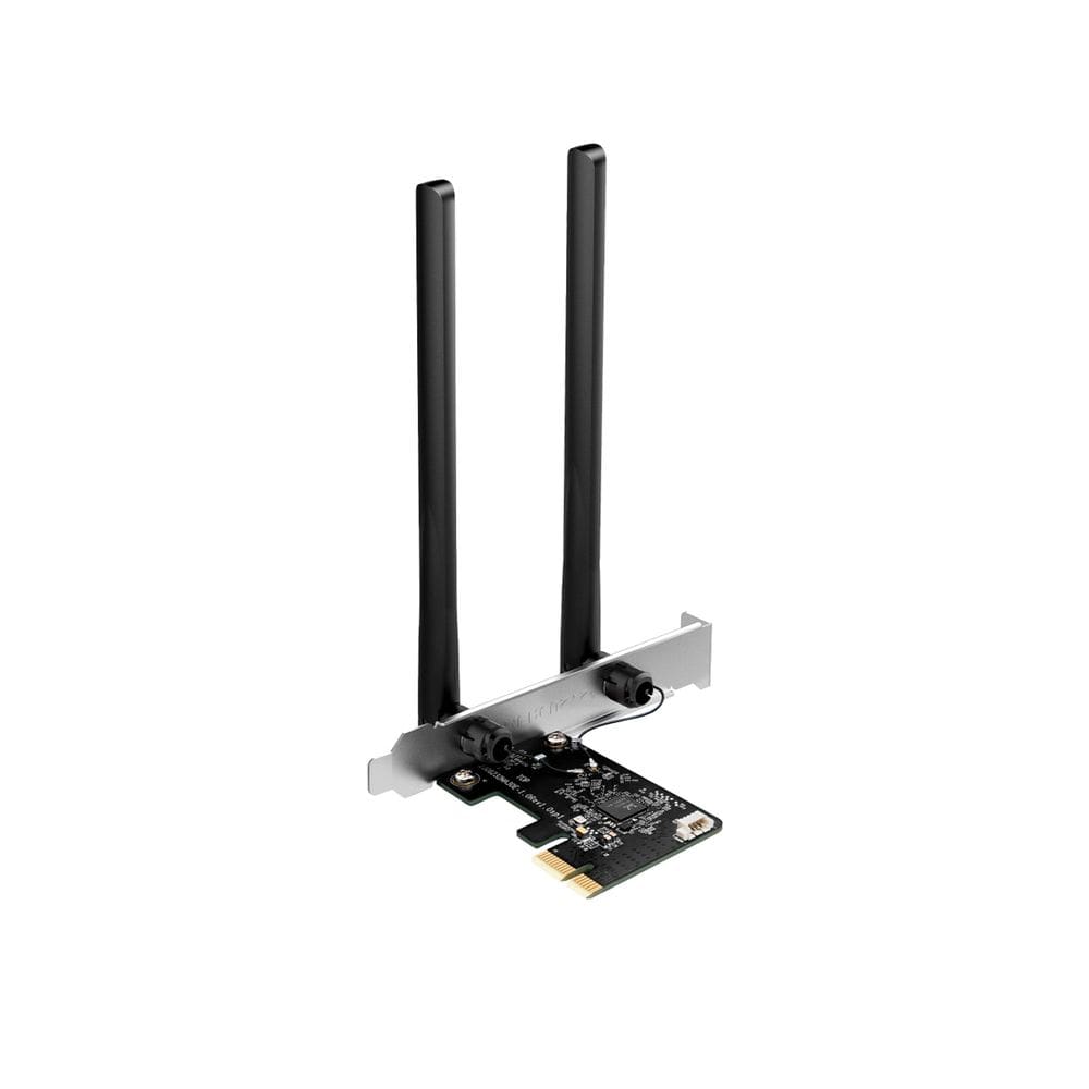 Placa de rede PCIe WiFi e Bluetooth MA30E Mercusys AC1200