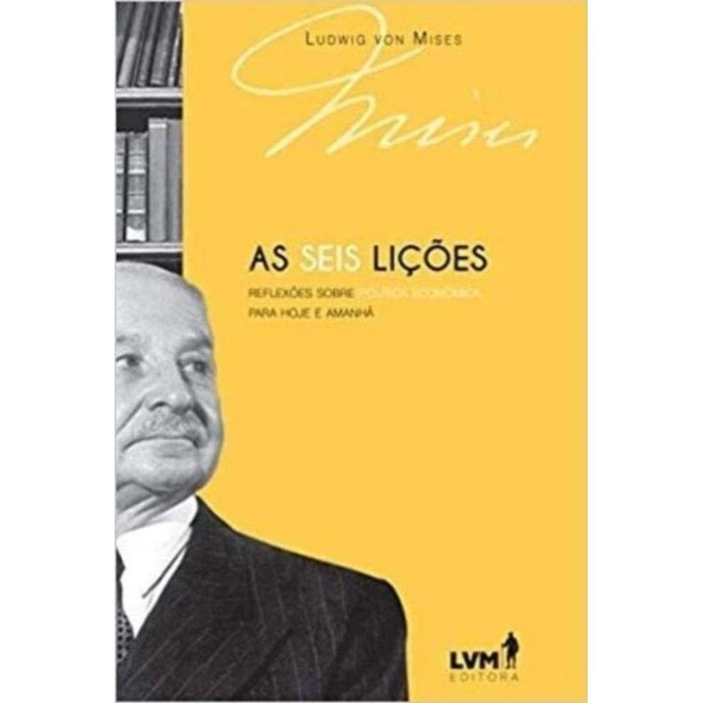 Seis Licoes, As  -  (Lvm)