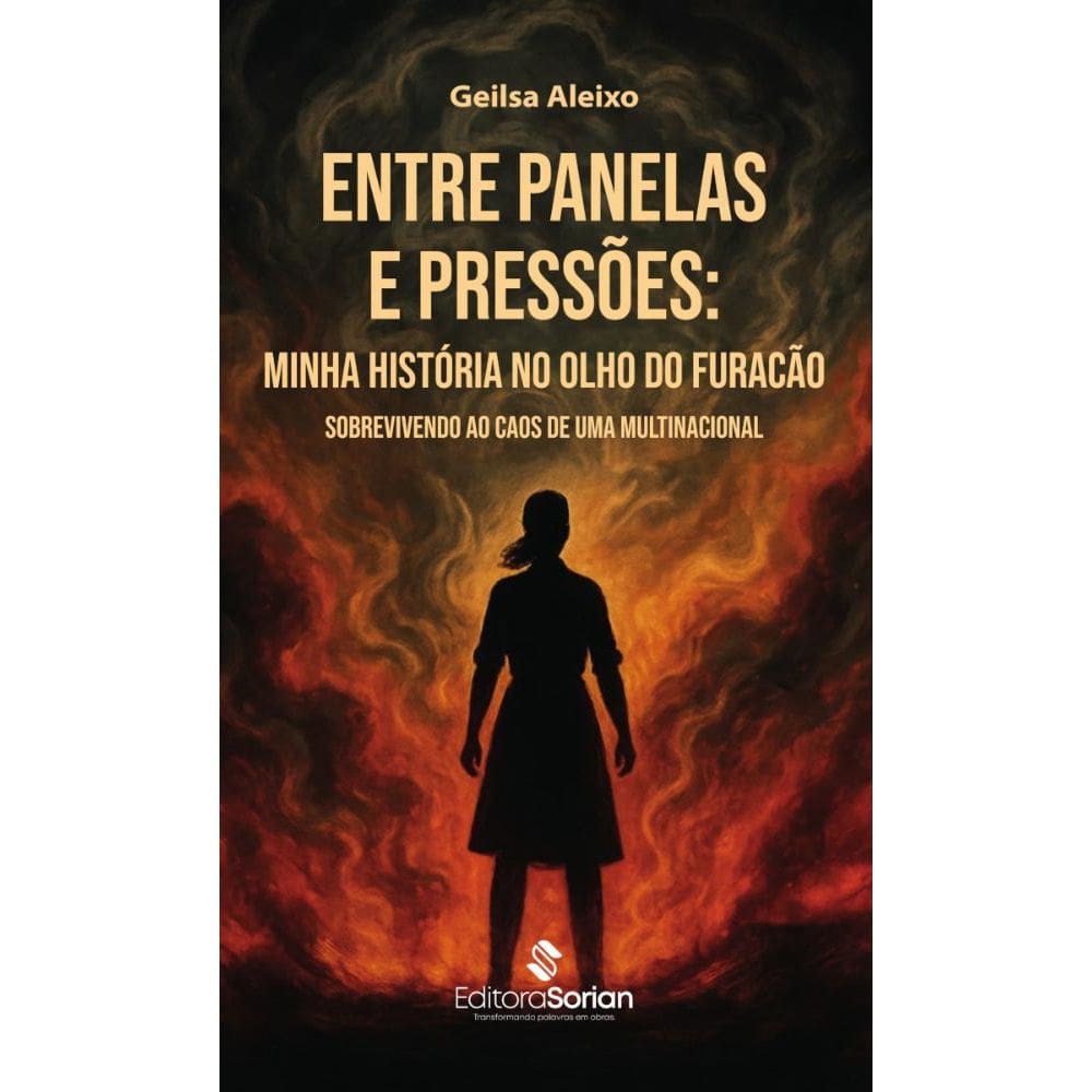 Entre panelas e pressões: minha história no olho do furacão – sobrevivendo ao caos de uma multinacional