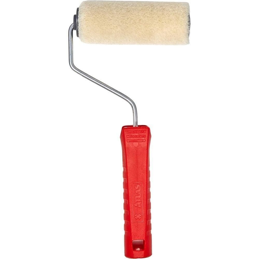 Rolo De Pintura Veludo La Natural 9 Cm 329/9 Atlas