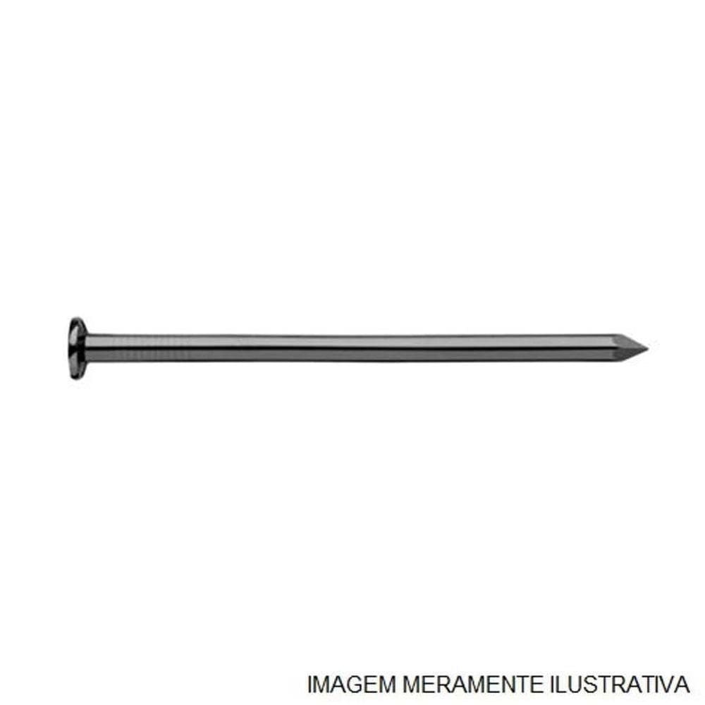 Prego Com Cabeça 1kg 15 Jp X 18lpp - Gerdau