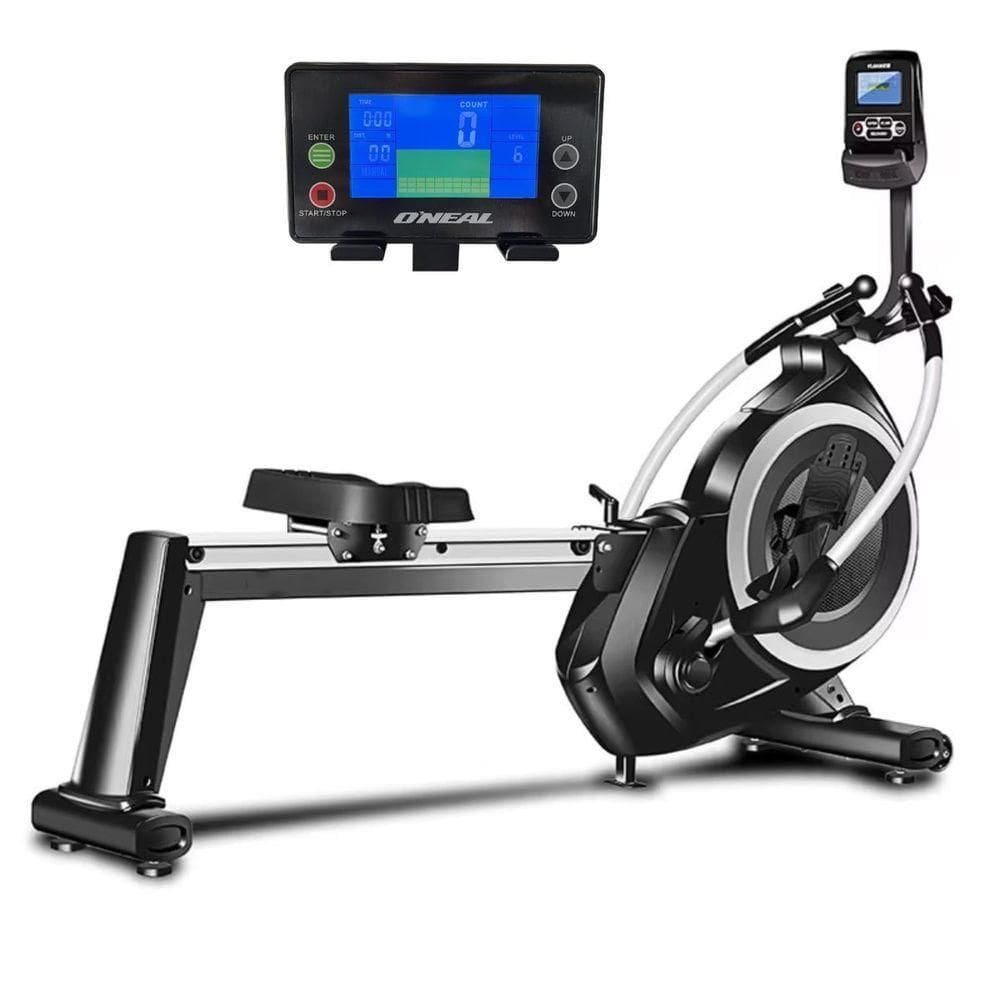 Simulador De Remo Magnético Profissional Oneal Academia