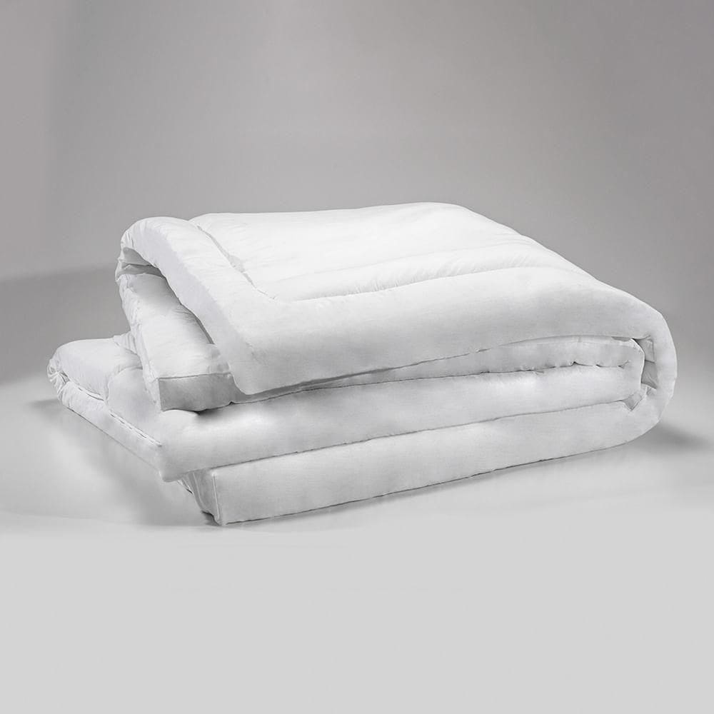 Pillow Top Queen Altenburg Lit Blanc 180 Fios 100% Algodão Branco