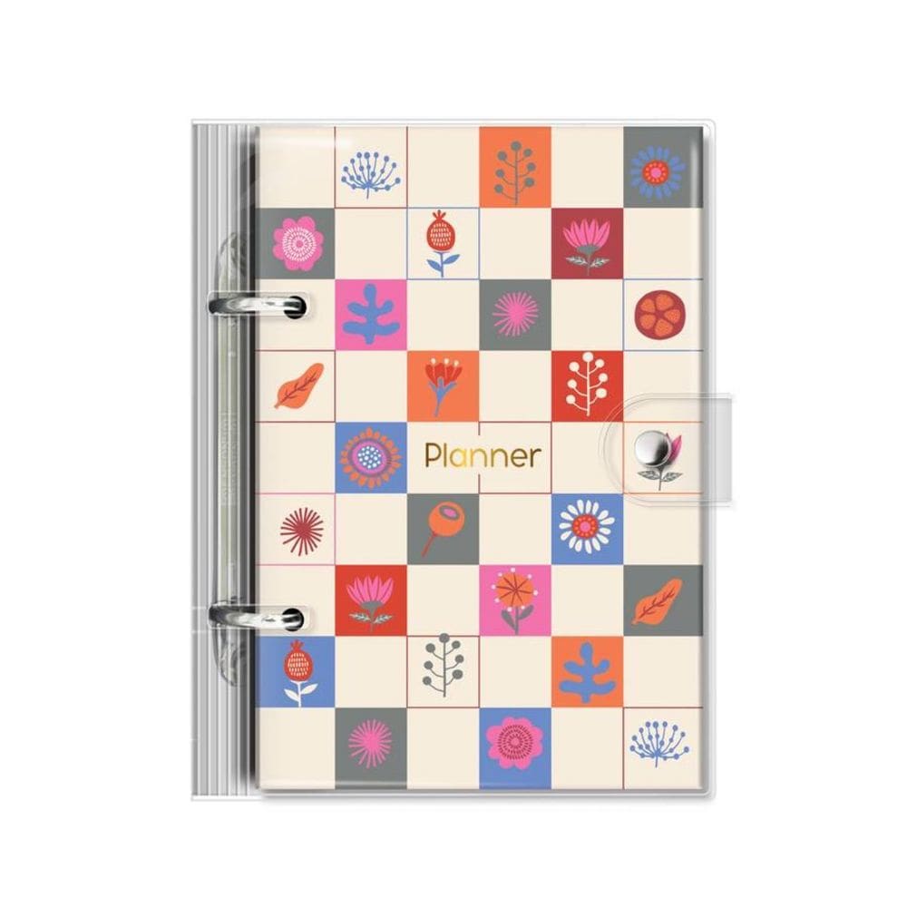 Planner Permanente P Quadrinhos Fina Ideia