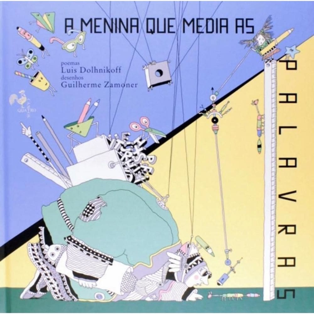 A Menina Que Media as Palavras