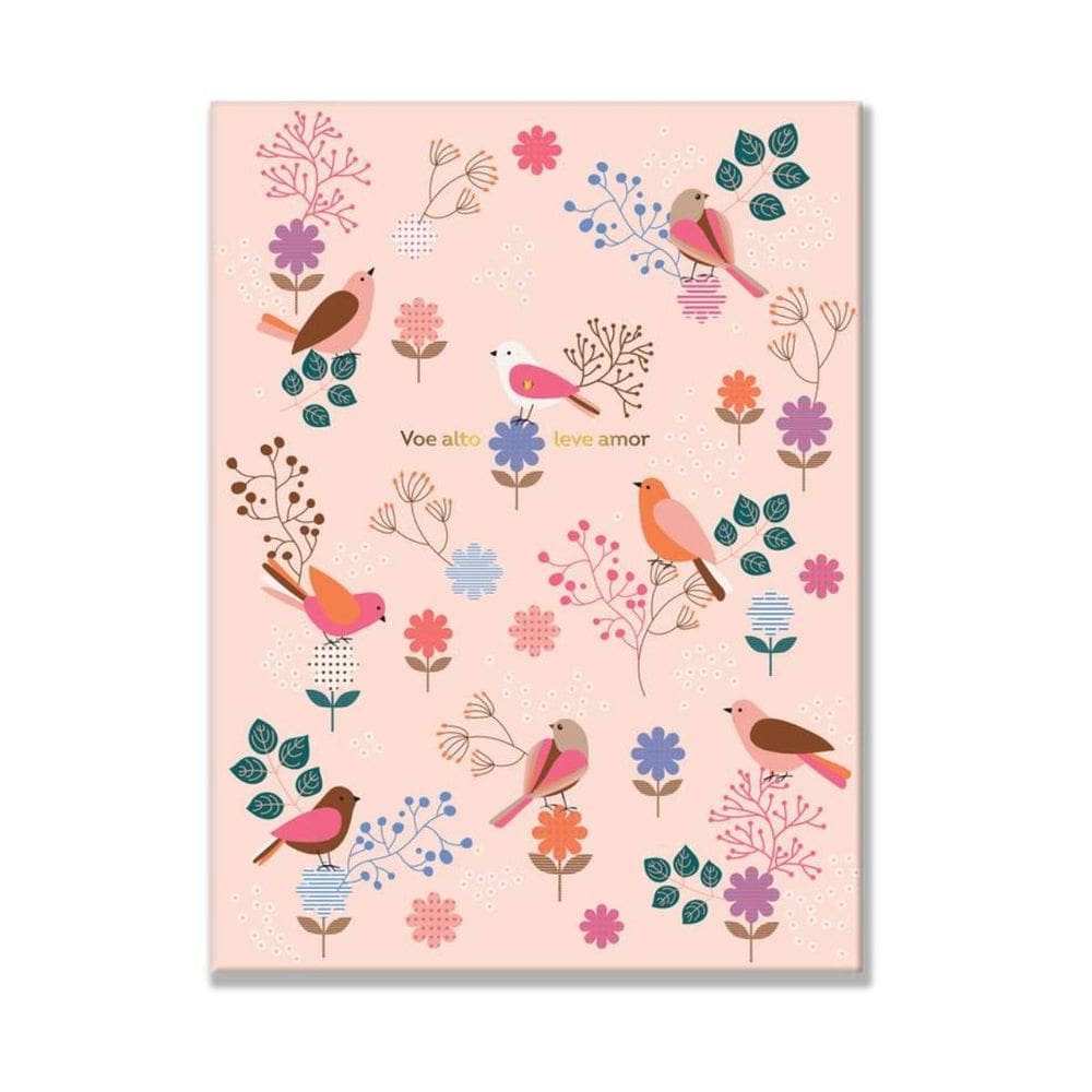 Pasta Catalogo Decorada Leve Amor Fina Ideia