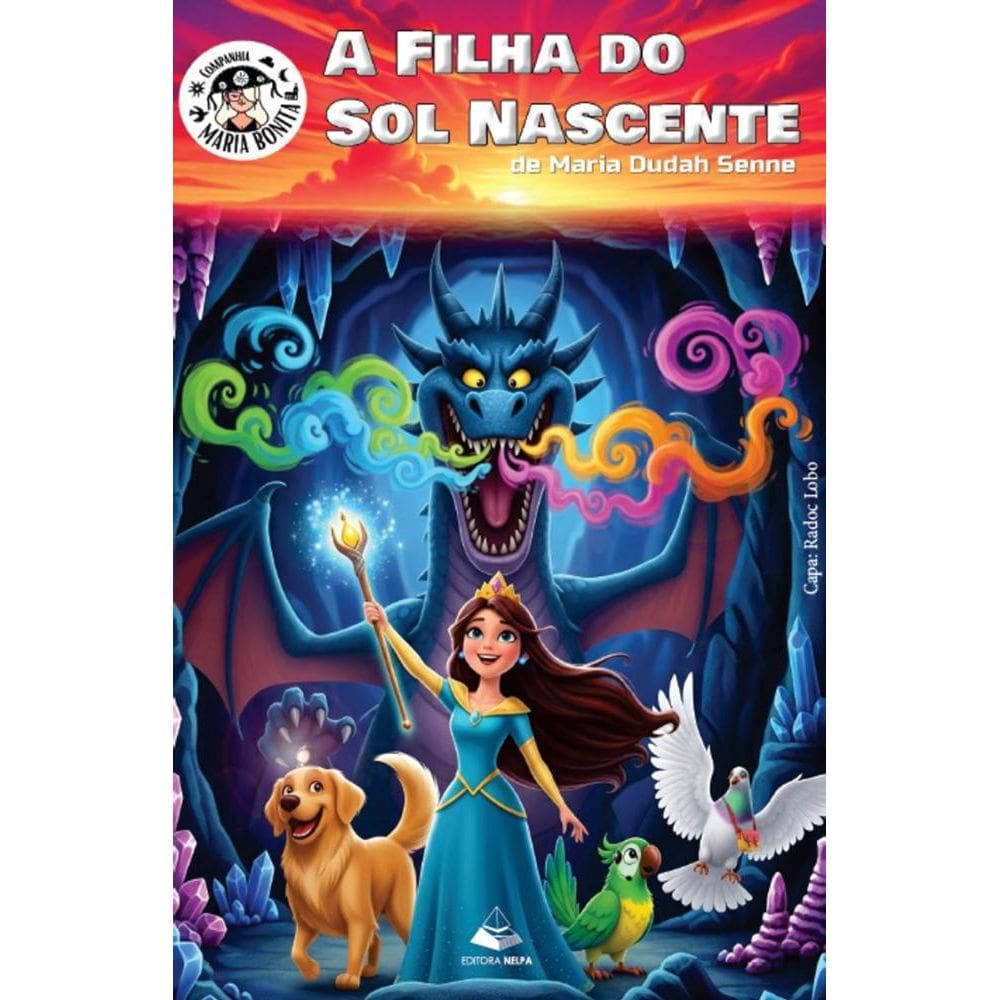 A Filha do Sol Nascente