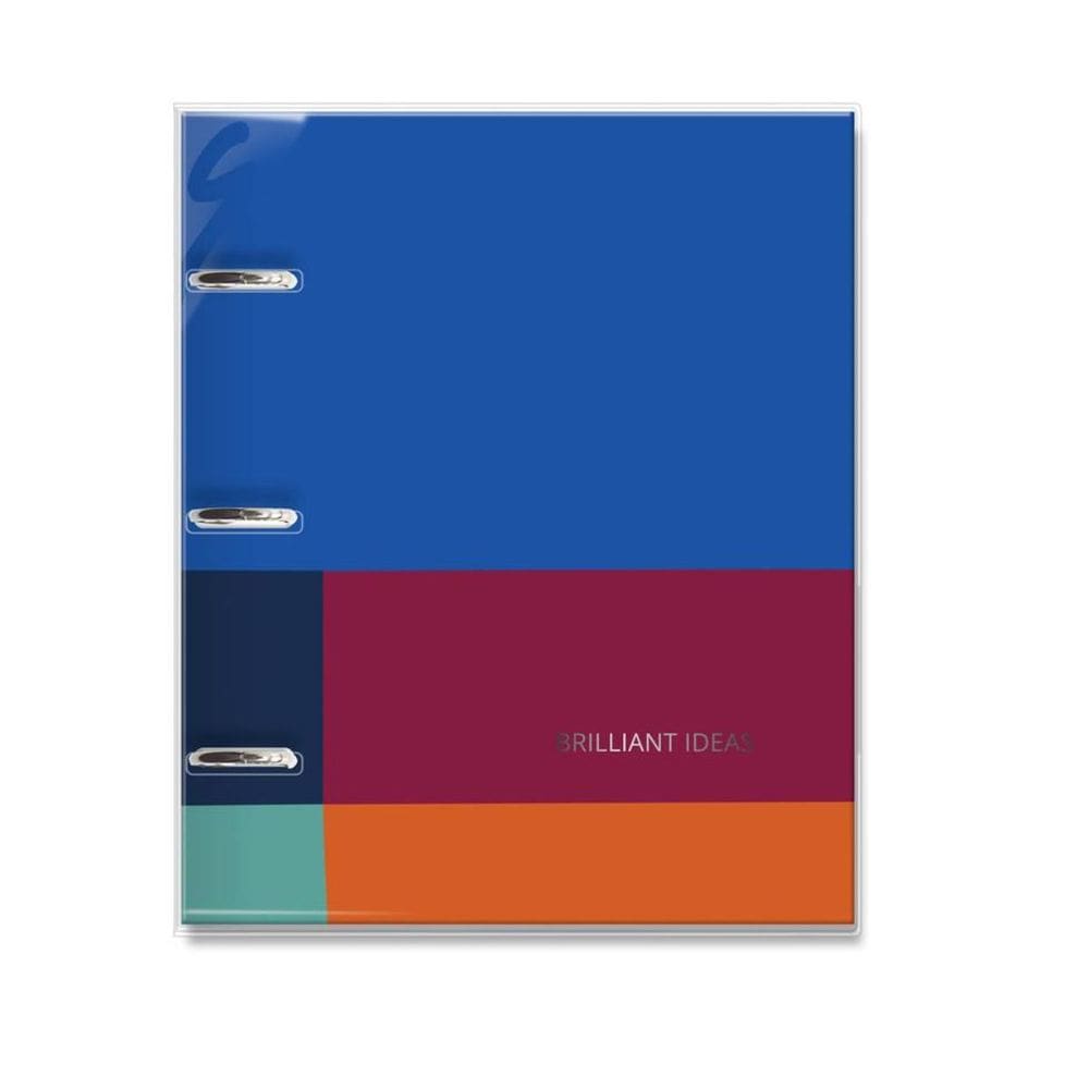 Caderno argolado Croma Fina Ideia