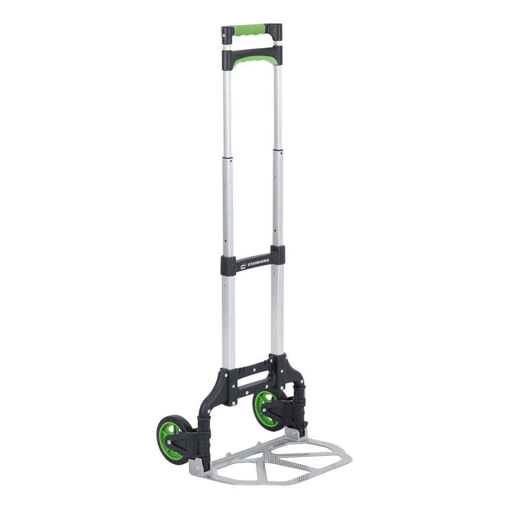 Carrinho De Carga Dobravel Leve Em Aco Ate 70kg